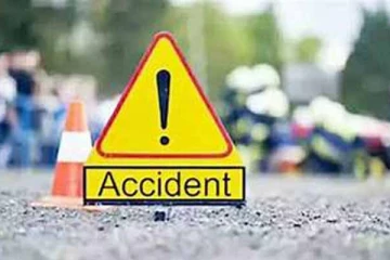 மன்னார் பிரதான வீதியில் விபத்து : இளைஞன் பலி