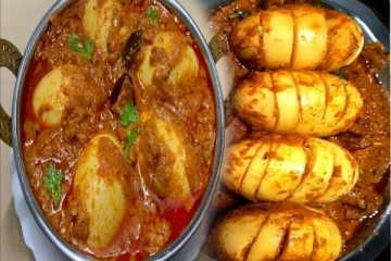 Restaurant style முட்டை குழம்பு வேண்டுமா? இப்படி செய்து அசத்துங்க