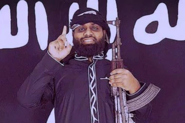 'ஹலோ' சொன்ன நபர் கைது