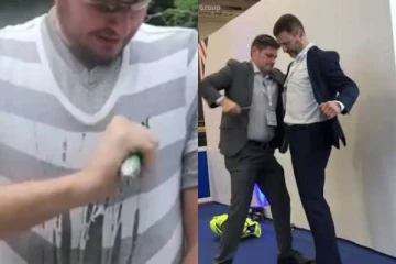 கத்தியால் குத்தினாலும் ஒன்றும் ஆகாது... விரைவில் அறிமுகமாகும் அசத்தலான டி-ஷர்ட்