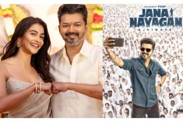 25 வருடங்கள் கழித்து மீண்டும் இணைந்த காம்போ.. விஜய்யின் ஜனநாயகன் பட மாஸ் அப்டேட்