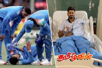 ஷ்ரேயஸ் தொடர்ந்து கண்காணிப்பில்.. உடல்நிலை குறித்து வெளியான தகவல்