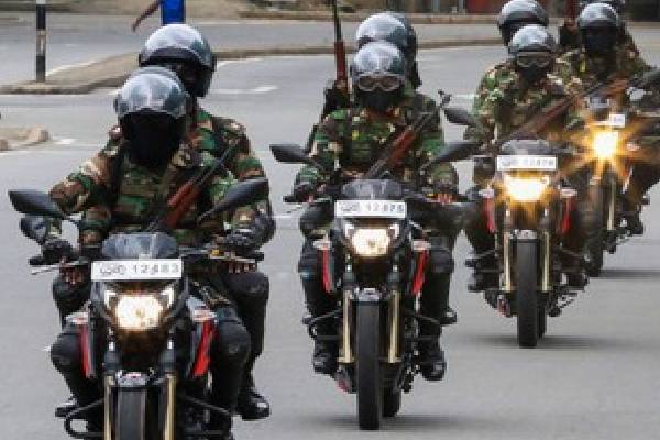 பாதாள உலகக் குற்றவாளியான சமபோஷா கைது | Underworld Criminal Samaposha Arrested