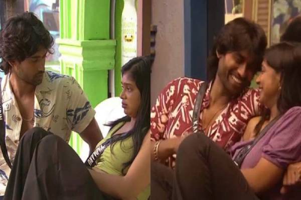 "நான் மட்டும் பண்ணல கம்ருதினும் சேர்ந்து தான் பண்ணான்"... ஒப்புகொண்ட பார்வதி | Bigg Boss Tamil 9 Contestant Vj Parvathy Open Talk