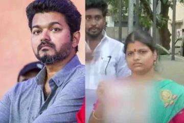 கணவருடன் விஜய் மக்கள் மன்ற செயலாளர் கள்ள தொடர்பு - வரதட்சணை கேட்டு கொடுமை! மனைவி கதறல்!!