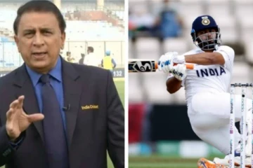 ரிஷப் பண்ட் ஆட்டத்தை பார்த்து கடுப்பான சுனில் கவாஸ்கர்