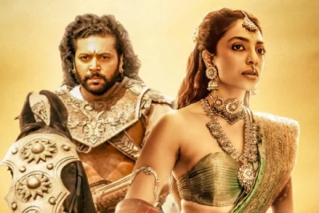 பொன்னியின் செல்வன் 2 படத்தின் முதல் பாடல் வெளியீடு.. ஜெயம் ரவியின் காதல் பாடலாம்