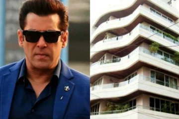 சல்மான் கான் வீட்டின் அருகே துப்பாக்கிச் சூடு: மும்பையில் பரபரப்பு