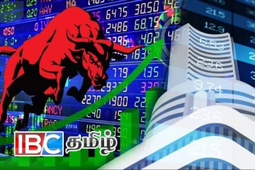 கொழும்பு பங்குச் சந்தையின் வரலாறு காணாத வளர்ச்சி