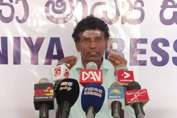 மல்லிகை செய்கைக்கு ஒதுக்கப்பட்ட காணிக்கு தடை ஏற்படுத்துகின்றார் கஜேந்திரன் எம்.பி !