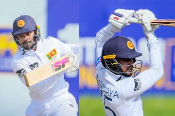50வது டெஸ்டில் சதமடித்த இலங்கை வீரர்! காலேவில் மிரட்டல் ஆட்டம்