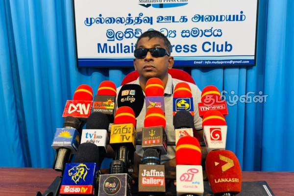 தலைவர் இறந்தார் என்றால் கண்முன்னே தகுந்த ஆதாரம் முன்வைக்க வேண்டும்: முன்னாள் போராளி | Leader Is Dead Proof Must Be Presented