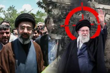 ஒளிந்திருக்கும் இடம் முக்கியமல்ல! இஸ்ரேலின் அடுத்த இலக்காகும் கமெனியின் வாரிசு