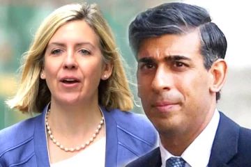 பிரதமர் பதவிக்கு ஆபத்து., ரிஷி சுனக் மீது நம்பிக்கையில்லா கடிதம் அனுப்பிய பெண் எம்பி