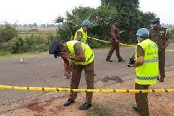 கொழும்பில் துப்பாக்கிச்சூட்டில் பலியான இளம் யுவதி! தென்னிலங்கை அமைப்பு எழுப்பியுள்ள சந்தேகம்