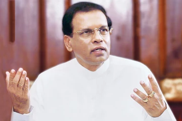 தேர்தல் தொடர்பில் மைத்திரி வெளியிட்ட அதிரடி அறிவிப்பு!