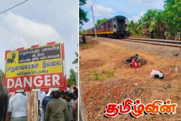 ஓமந்தையில் கோர விபத்து: தாயும் மகளும் படுகாயம்