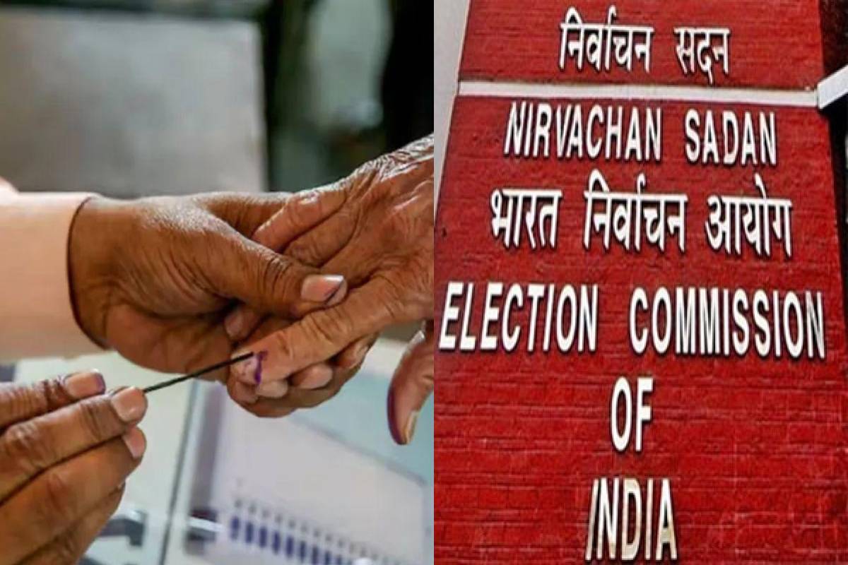 இடைத்தேர்தல் திகதியை அறிவித்த தேர்தல் ஆணையம் - தமிழ்நாட்டிற்கு எப்போது? | Eci Announced By Election For 3 States When For Tn இடைத்தேர்தல் திகதியை அறிவித்த தேர்தல் ஆணையம் - தமிழ்நாட்டிற்கு எப்போது? | Eci Announced By Election For 3 States When For Tn