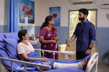 ரெஸ்டாரண்டை தீவைத்து கொளுத்தி, நீத்துவின் காலை அடித்து உடைத்த மர்ம கும்பல்.. சிறகடிக்க ஆசையில் இன்று