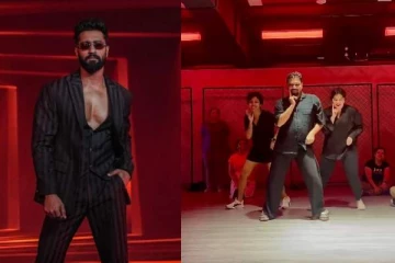 பாலிவுட் நடிகருக்கே நடனத்தில் சவால்விட்ட முத்தையா முரளிதரன்? குழப்பத்தை ஏற்படுத்திய வைரல் வீடியோ