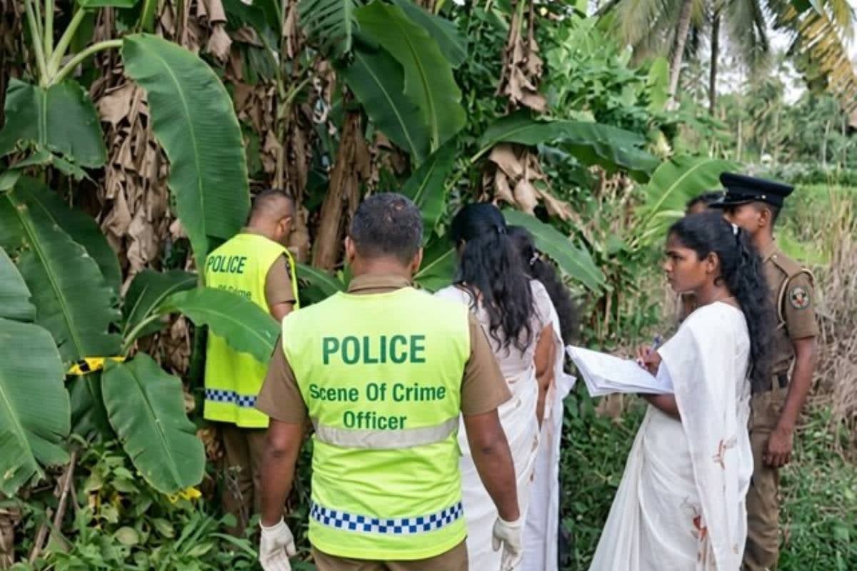 மகனை அடித்துக் கொலை செய்த தந்தை - வீட்டுக்குள் பலியான ஹேமச்சந்திரன் | Father Killed Son In Nuwara Elliya Yesterday