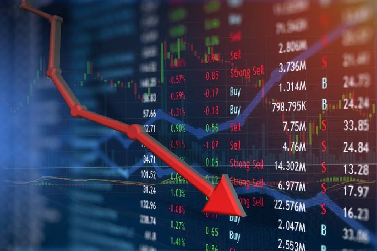 வீழ்ச்சியைப் பதிவு செய்த கொழும்பு பங்குச் சந்தை | Colombo Stock Exchange Stock Price Index Fall