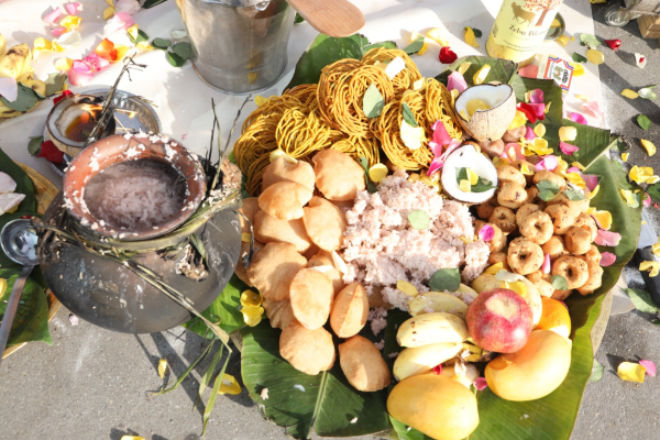 சுவிற்சர்லாந்து பேர்ன் ஞானலிங்கேச்சுரத்தில் தமிழர் திருநாள் தைப்பொங்கல் | Tamil Festival Thai Pongal Celebrated Switzerland