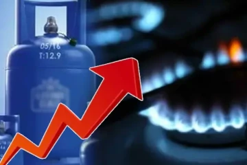 சர்வதேச சந்தையில் எரிவாயுவின் விலை உயர்வு