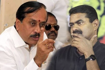 சீமான் இதை கைவிட்டால் பாஜக கூட்டணிக்கு ரெடி - ஹெச். ராஜா பேட்டி!