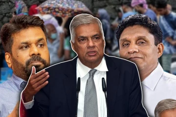 ஓடி ஒழிந்த அனுர - சஜித்: கடுமையாக சாடும் ரணில்