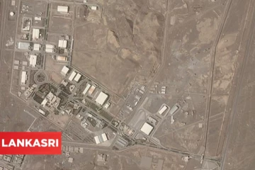 அணு ஆலையில் பயங்கர வெடி விபத்து: பயங்கரவாத தாக்குதல் என குற்றஞ்சாட்டிய ஈரான்