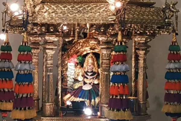சிவபெருமானின் கோபத்தை தணித்த வெக்காளியம்மன் கோயில்: வரலாறும் சிறப்புகளும். | Uraiyur Vekkaliamman Temple