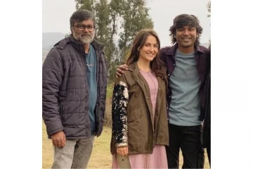 செல்வராகவன் மற்றும் நடிகர் தனுஷ் இப்படிப்பட்டவர்கள் - பிரபல நடிகை ஓபன் டாக்..!