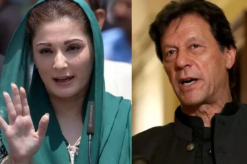 ராணுவத்திடம் கெஞ்சினாரா இம்ரான் கான்? மர்யம் நவாஸ் வெளியிட்ட தகவல்