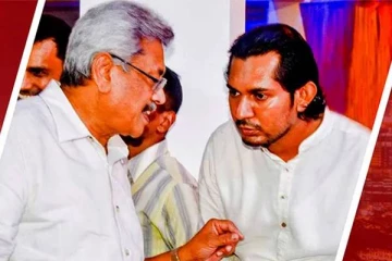 உத்தியோகபூர்வமாக பதவி விலகிய கோட்டாபயவின் செயலாளர்