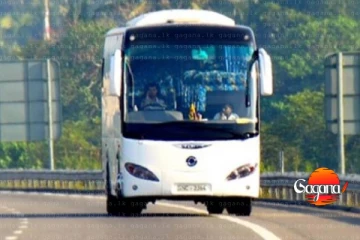 අධිවේගයේ ධාවනය වන සියලුම බස් රථ සඳහා අලුත් ක්‍රමවේදයක් [PHOTOS]