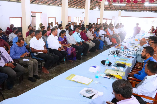 வடக்கில் போதைப்பொருளை அடியோடு ஒழிக்க வேண்டும்! ஆளுநர் வலியுறுத்து | Drugs Should Be Eradicated In The North வடக்கில் போதைப்பொருளை அடியோடு ஒழிக்க வேண்டும்! ஆளுநர் வலியுறுத்து | Drugs Should Be Eradicated In The North