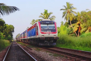 புகையிரத சேவை மறுசீரமைப்பு; தொழிற்சங்கங்கள் வெளியிட்ட கடும் எதிர்ப்பு!