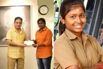 ஷர்மிளாவுக்கு கார் பரிசளித்த கமல்ஹாசன்- இன்ப அதிர்ச்சியில் குடும்பத்தினர்