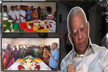 திருகோணமலையில் சம்பந்தனுக்கு பலர் அஞ்சலி : இறுதிக்கிரியைகள் நாளை