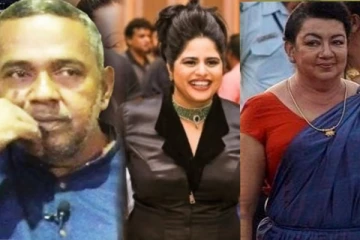 ප්රියමාලි ශිරන්ති රාජපක්ෂට කෝල් කළ හේතුව හෙළිවෙයි..කෝටිපතියෙකුගෙන් ආන්දෝලනාත්මක හෙළිදරව්වක්.(VIDEO)