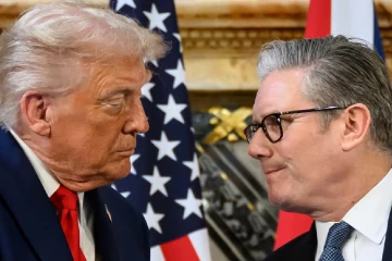 ஹார்முஸ் நீரிணை விவகாரம் - இராணுவத் தளங்களைப் பயன்படுத்த அமெரிக்காவிற்கு பிரித்தானியா அனுமதி