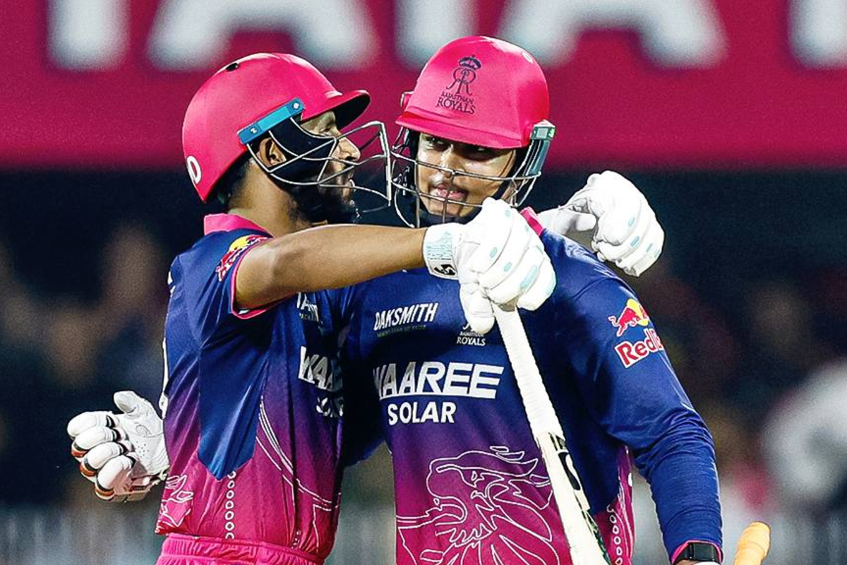 அதிரடியாக ஆடிய வைபவ் சூர்யவன்ஷி! 4ஆவது போட்டியிலும் வெற்றிப்பெற்ற ராஜஸ்தான் ரோயல்ஸ் | Rcb Vs Rr Rr Vs Rcb Vaibhav Sooryavanshi