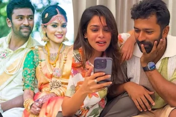 எப்போ குழந்தை பெத்துக்க போறீங்கன்னு கேக்குறாங்க!! சாந்தனு - கிகி கொடுத்த விளக்கம்.