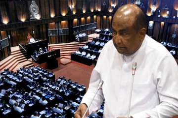 சபாநாயகருக்கு எதிரான நம்பிக்கையில்லா பிரேரணை தொடர்பில் எடுக்கப்பட்டுள்ள தீர்மானம்