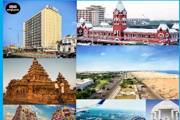 #MadrasDay : வாழவைக்கும் சென்னைக்கு வயது 383 | Madras Day The Magnificient City Turns 383