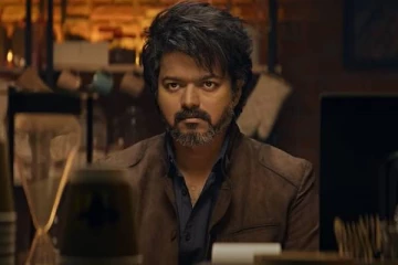 மாஸ் ரெக்கார்ட் செய்துள்ள விஜய்யின் லியோ படத்தின் டிரைலர்- கெத்து காட்டும் தளபதி