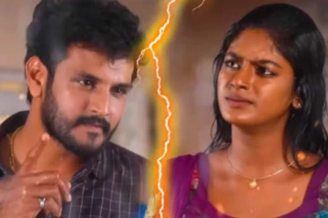 மோதலில் ஆரம்பித்த பாரதி, கண்ணம்மாவின் முதல் சந்திப்பு! பரபரப்பான ப்ரொமோ