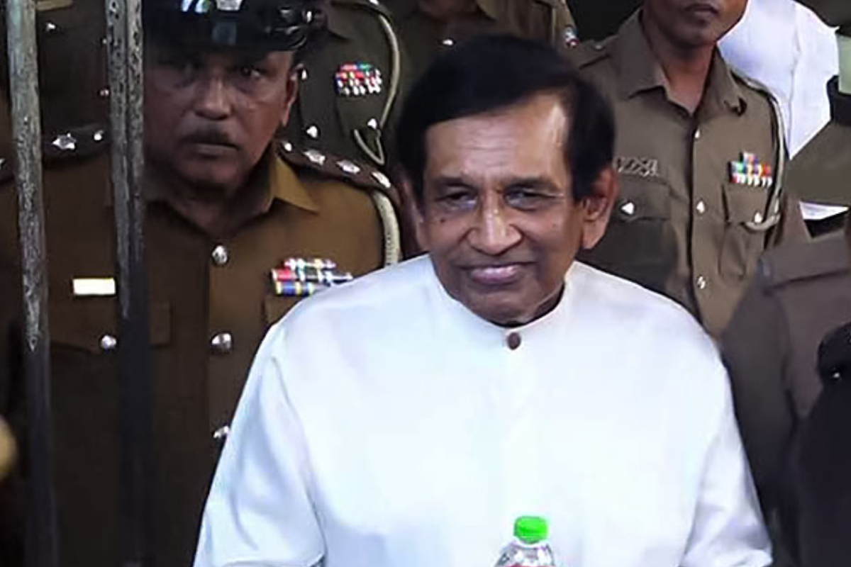 தளத்தப்பட்டது ராஜித சேனரத்ன மீதான பயணத்தடை! நீதிமன்றம் உத்தரவு | Travel Ban Imposed On Rajitha Temporarily Lifted