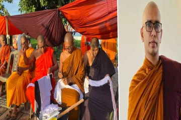 ஞானசார தேரருக்காக ஆயிரம் காவி உடைகள்! ஜனாதிபதிக்கு கஸ்ஸப தேரரின் கடுமையான எச்சரிக்கை..